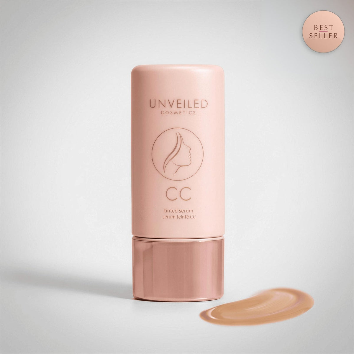 Novalys — CC Color-Correcting Tinted Serum