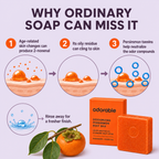 Novalys — Hormonal Deodorant Soap Bar
