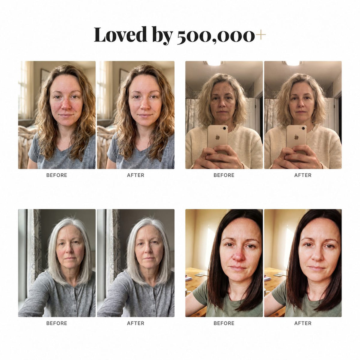 Novalys — CC Color-Correcting Tinted Serum