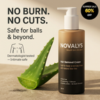 Novalys™ Hair Removal Cream