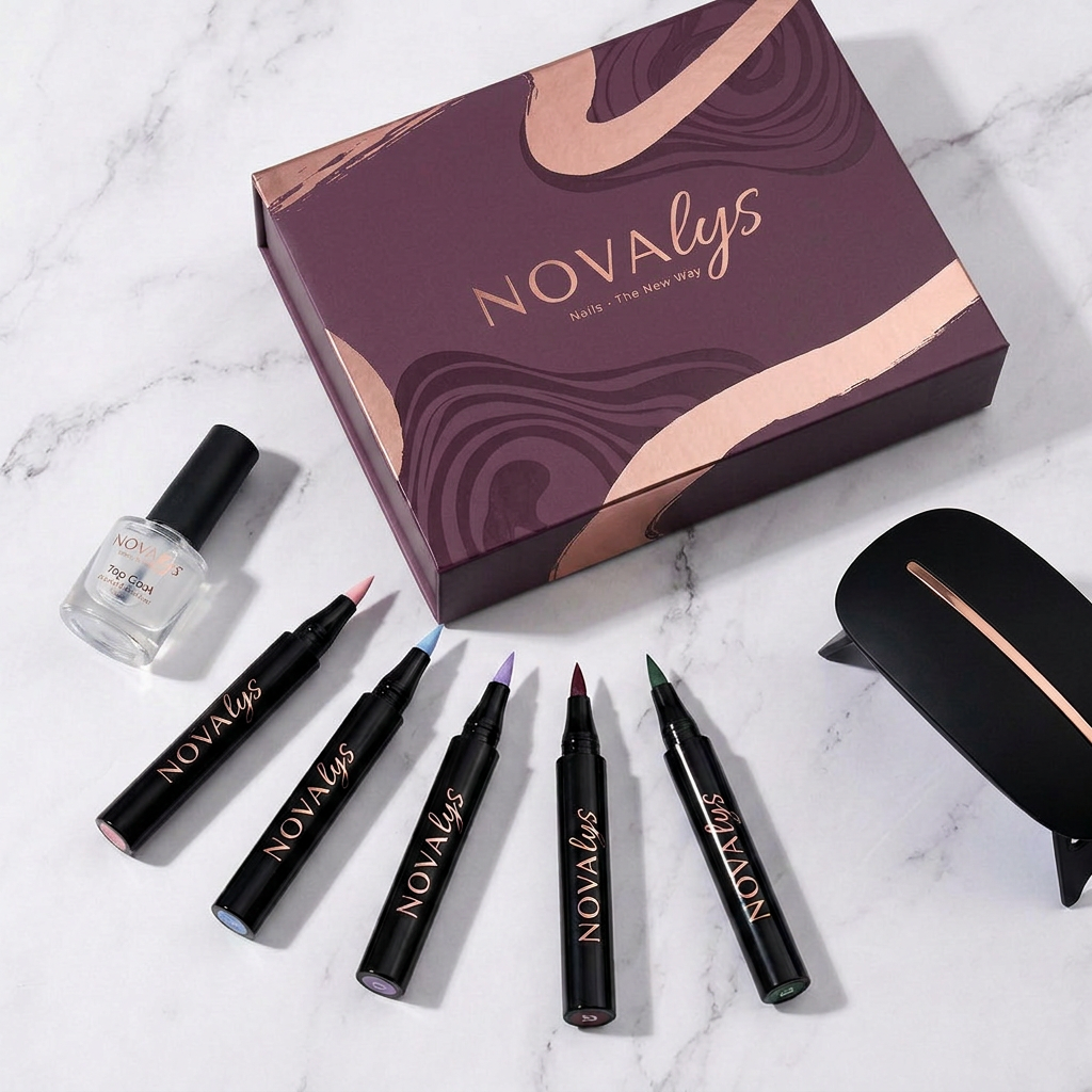 The Nail Pen Kit