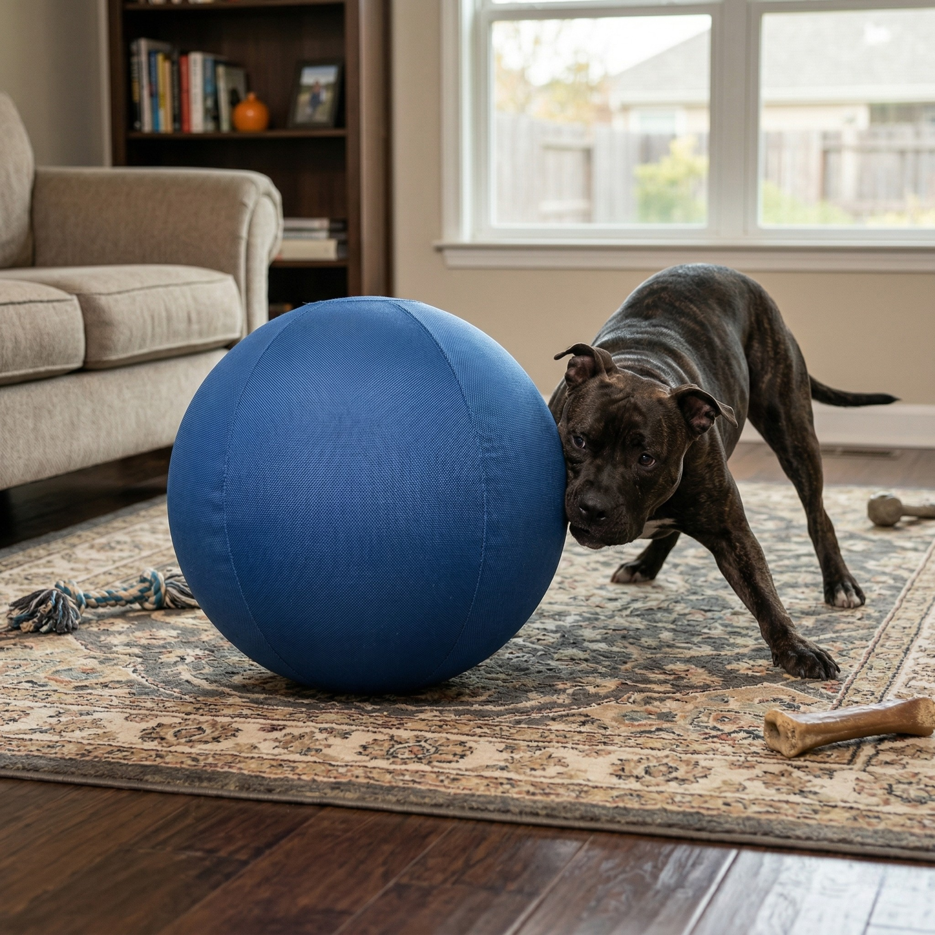Novalys™ Indestrucible Herding Ball
