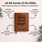 The 66 Books Guide — Everything You Need to Study the Bible With Confidence