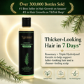 Novalys — Rosemary Shampoo | Hair Growth & Scalp Treatment