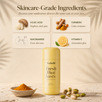 Novalys — Kojic Acid & Turmeric Deodorant