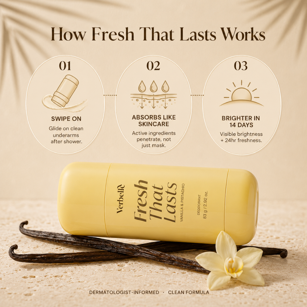 Novalys — Kojic Acid & Turmeric Deodorant