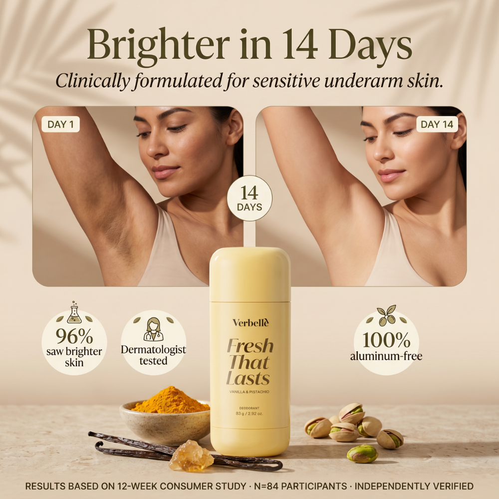 Novalys — Kojic Acid & Turmeric Deodorant