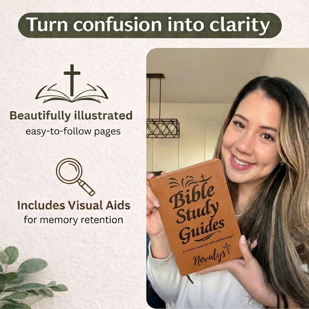 The 66 Books Guide — Everything You Need to Study the Bible With Confidence