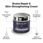 Novalys™ Bruise Repair & Skin — Strengthening Cream
