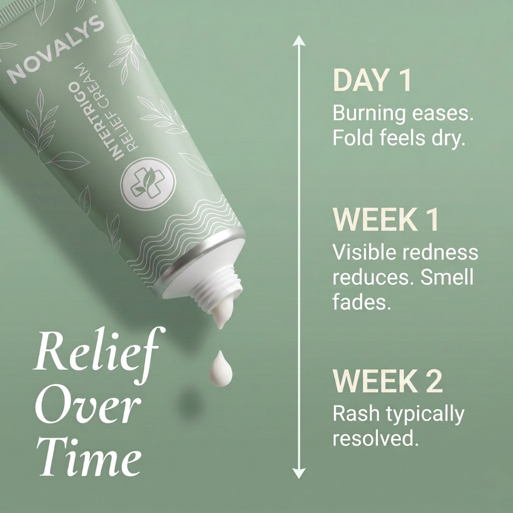 Novalys™ Intertrigo Relief Cream