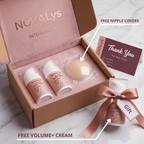 Novalys™ — Natural Breast Volume+ Cream