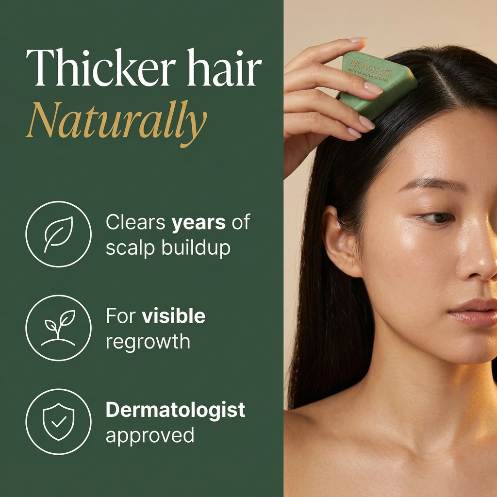 HerBloom Scalp Revival Bar