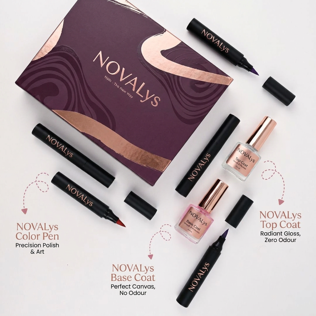 The Nail Pen Kit