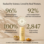Novalys — Kojic Acid & Turmeric Deodorant