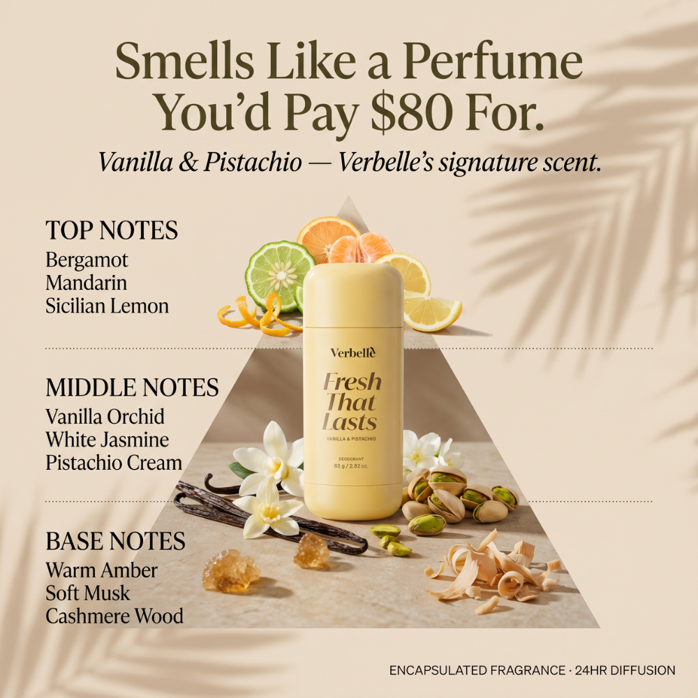 Novalys — Kojic Acid & Turmeric Deodorant
