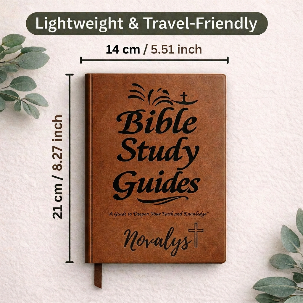 The 66 Books Guide — Everything You Need to Study the Bible With Confidence