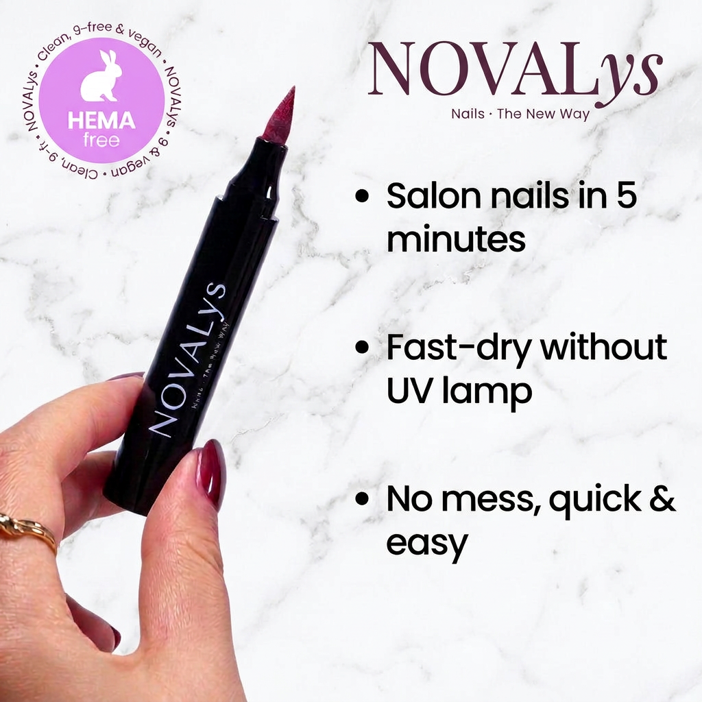 The Nail Pen Kit