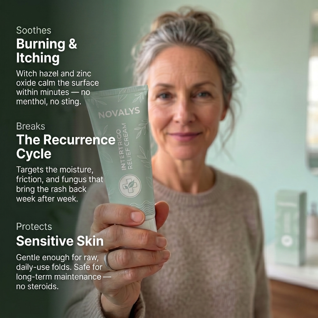 Novalys™ Intertrigo Relief Cream