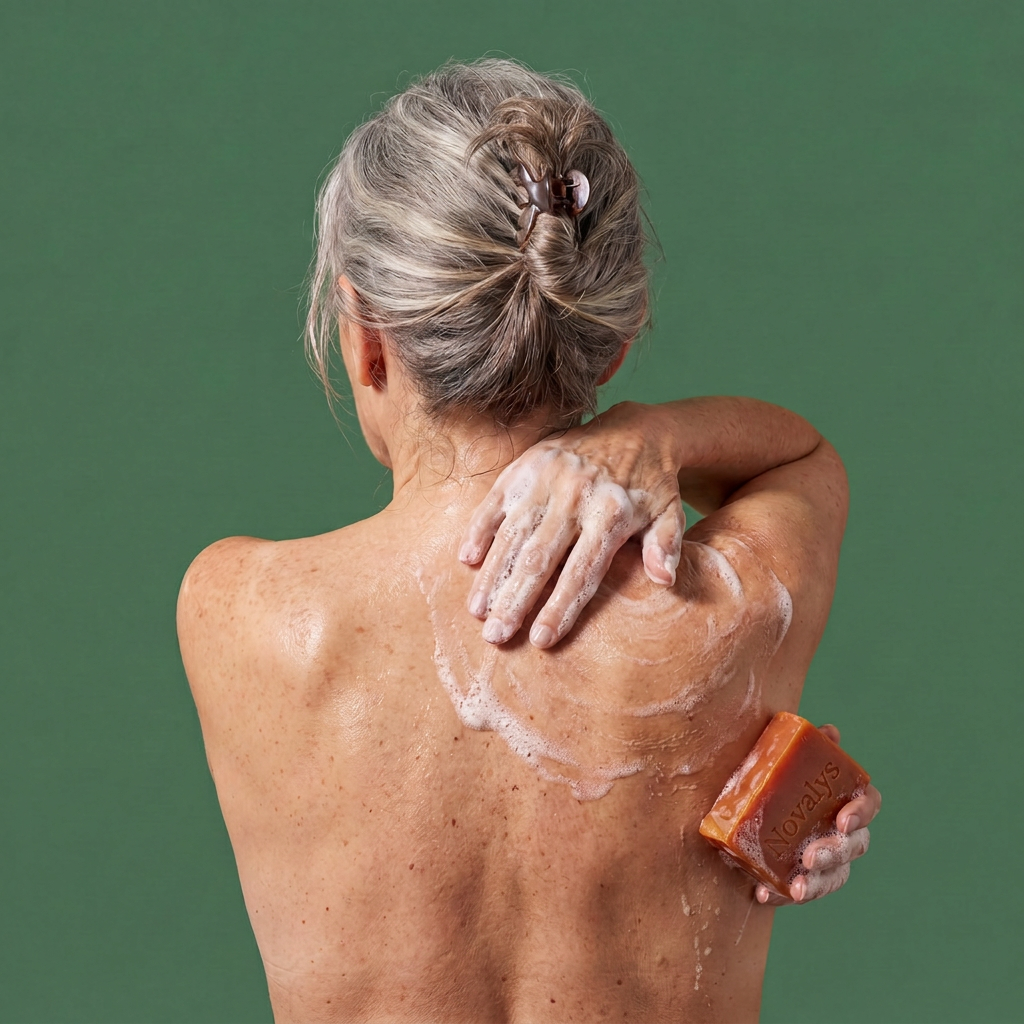 Novalys Persimmon Soap