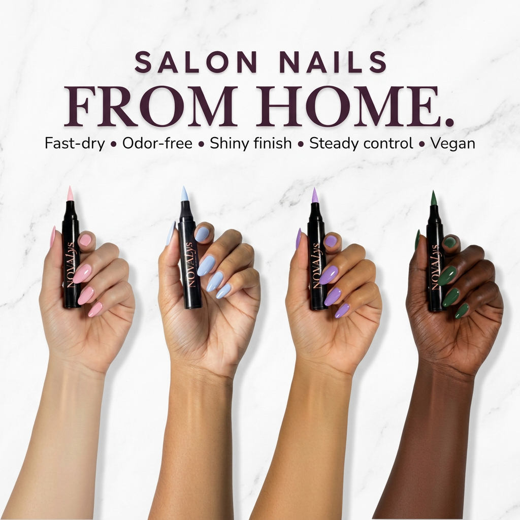 The Nail Pen Kit