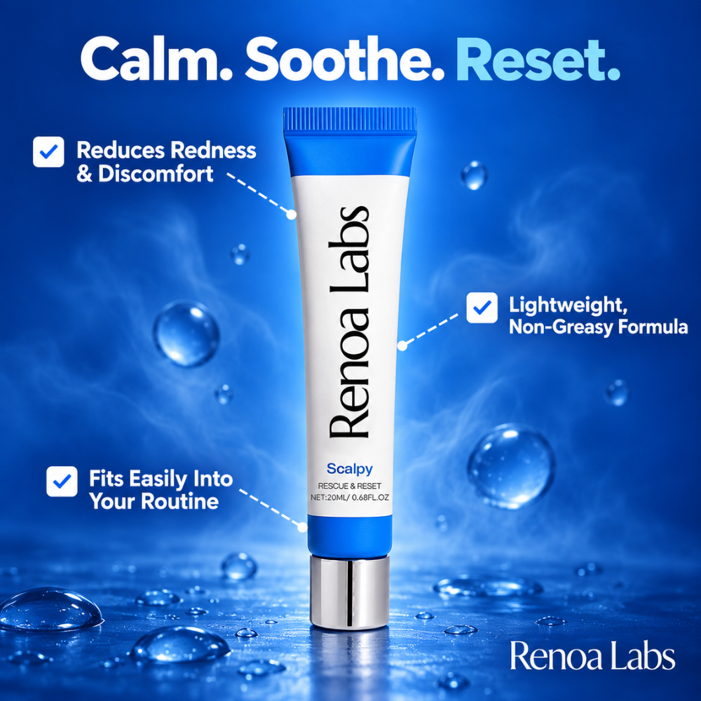 Novalys — Rescue & Reset Serum