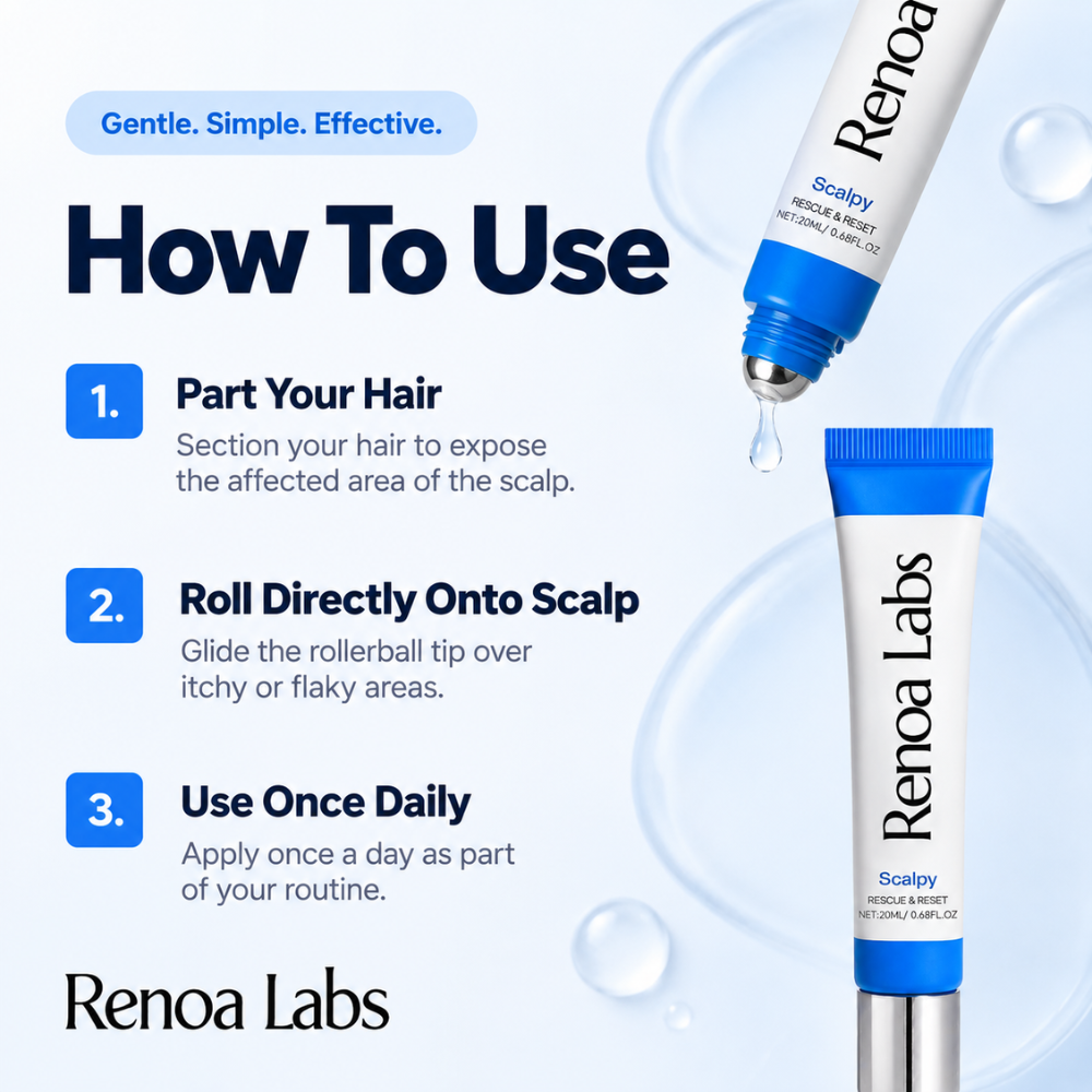 Novalys — Rescue & Reset Serum