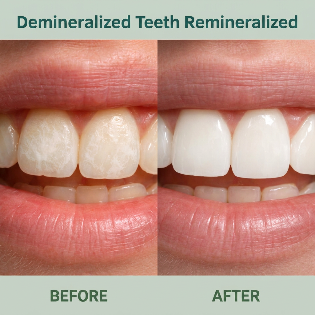 NOVALys™ DentaFresh — Remineralizing Gum