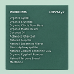 NOVALys™ DentaFresh — Remineralizing Gum
