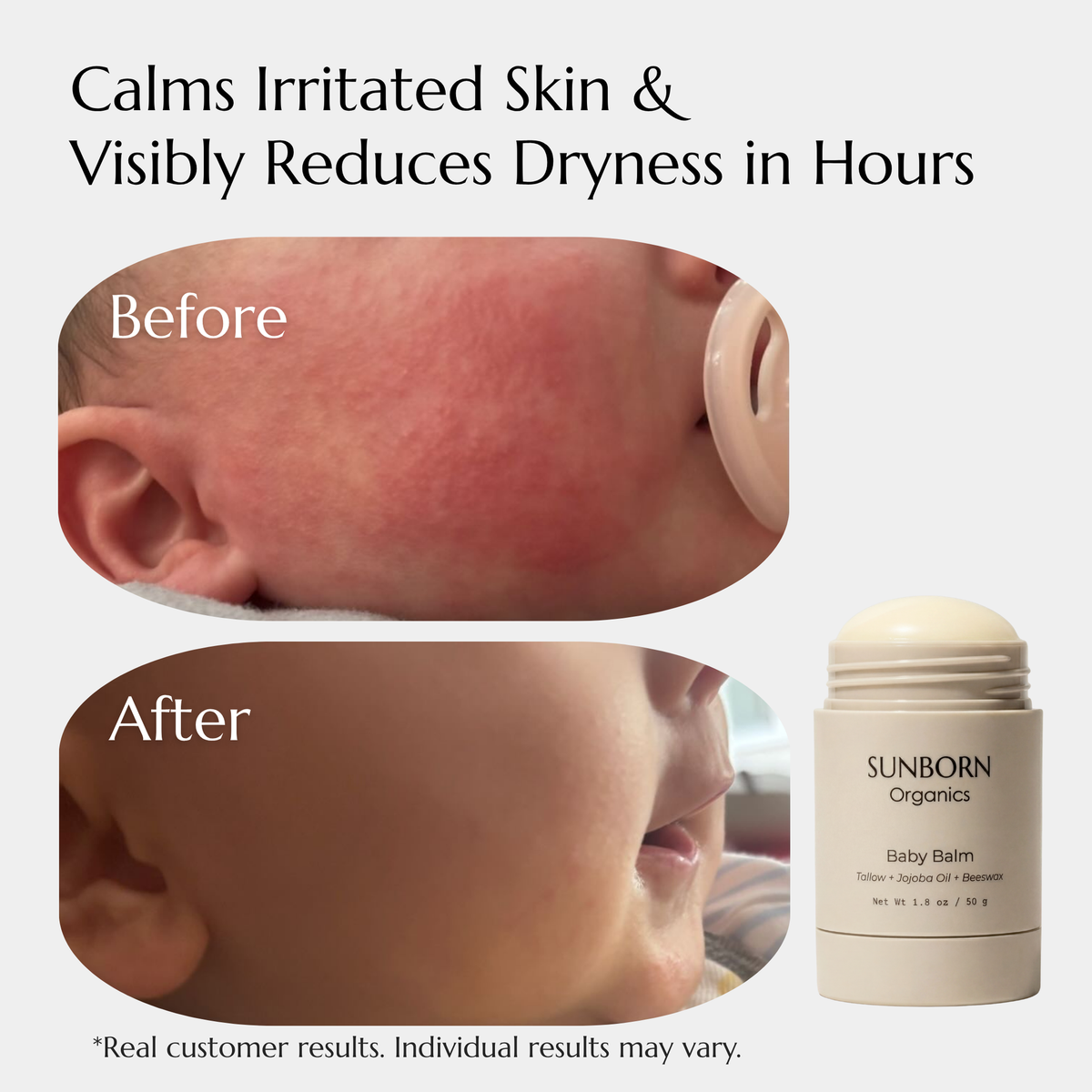 Novalys — Baby Balm