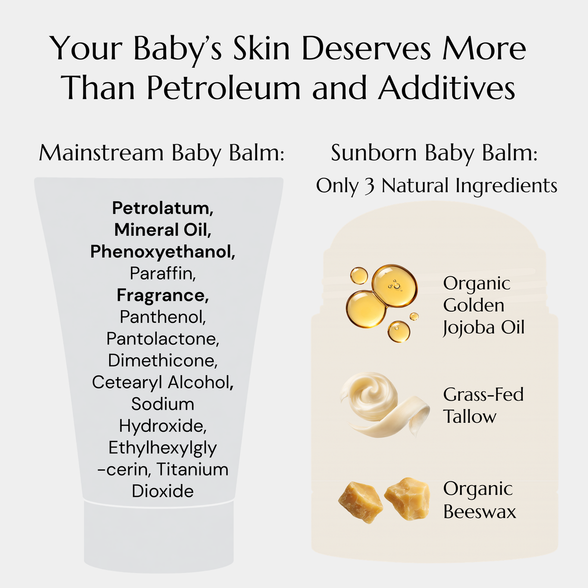 Novalys — Baby Balm