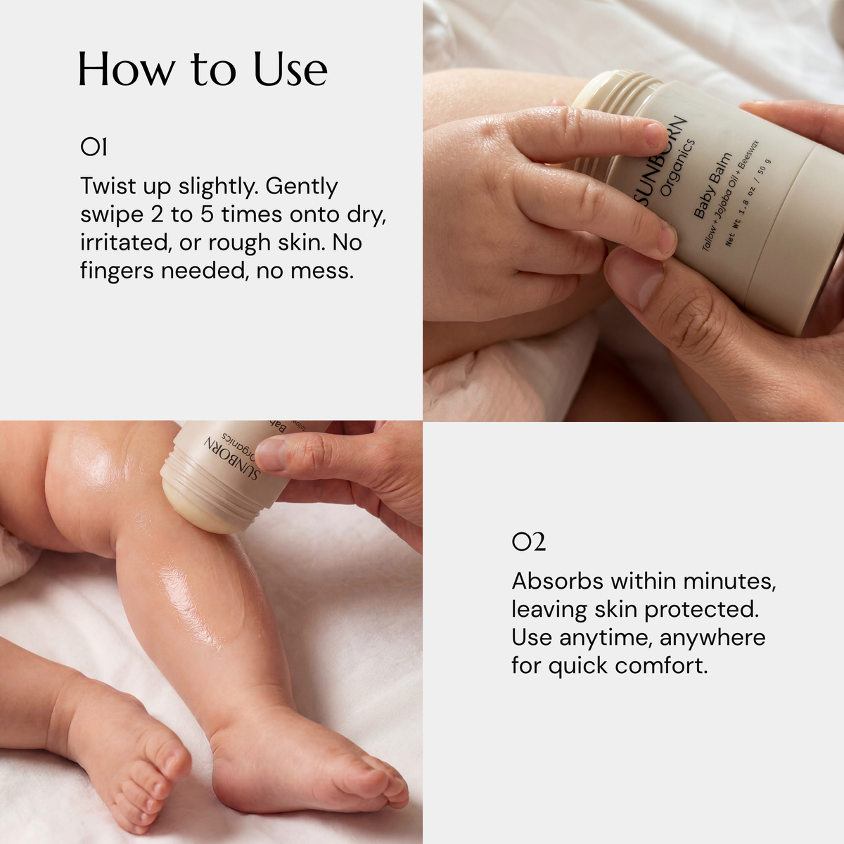 Novalys — Baby Balm