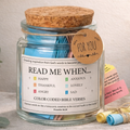 Bible Verse Jar