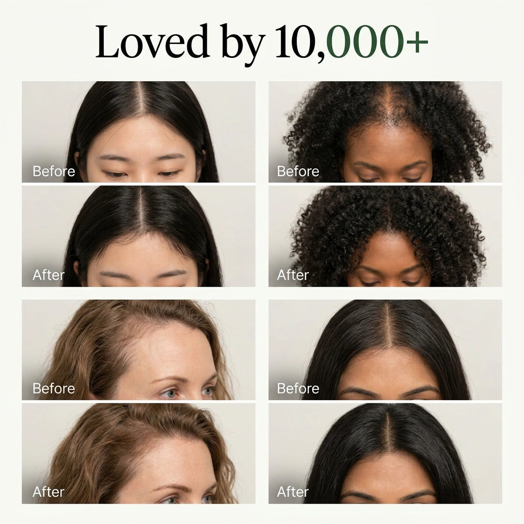 HerBloom Scalp Revival Bar