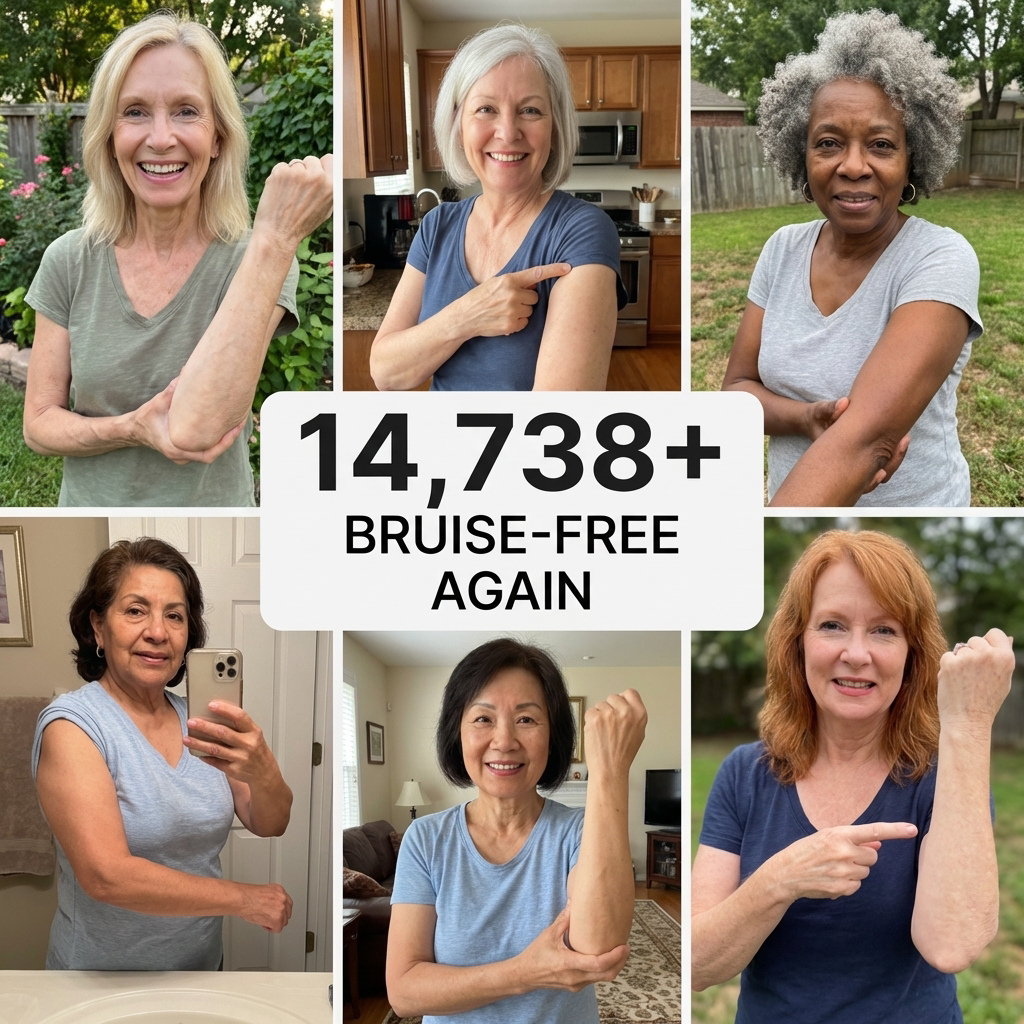 Novalys™ Bruise Repair & Skin — Strengthening Cream