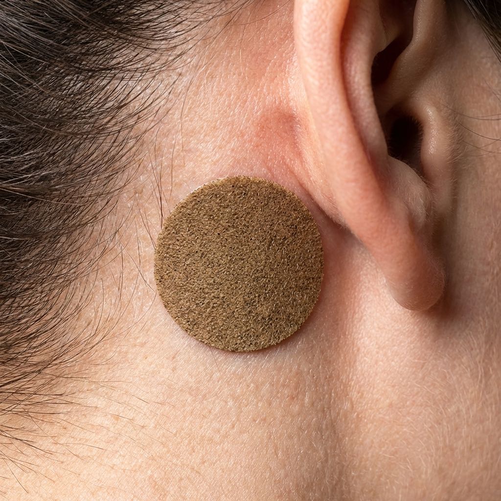 HearRelief Tinnitus Relief Patches