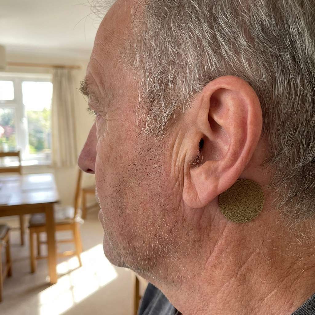HearRelief Tinnitus Relief Patches