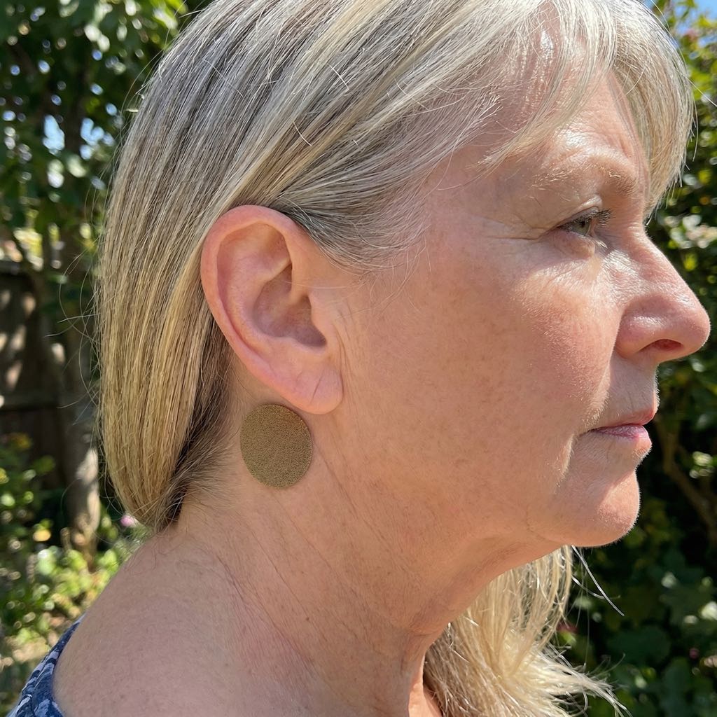 HearRelief Tinnitus Relief Patches