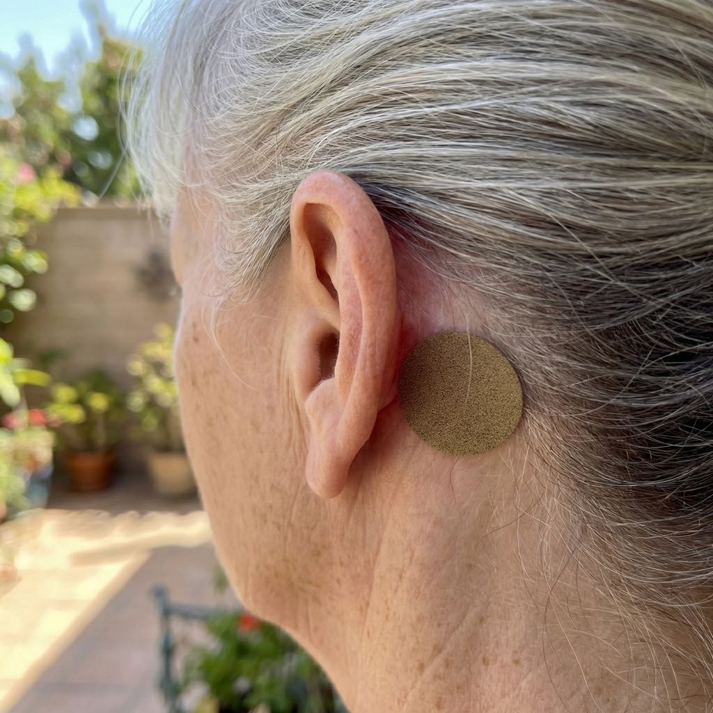 HearRelief Tinnitus Relief Patches