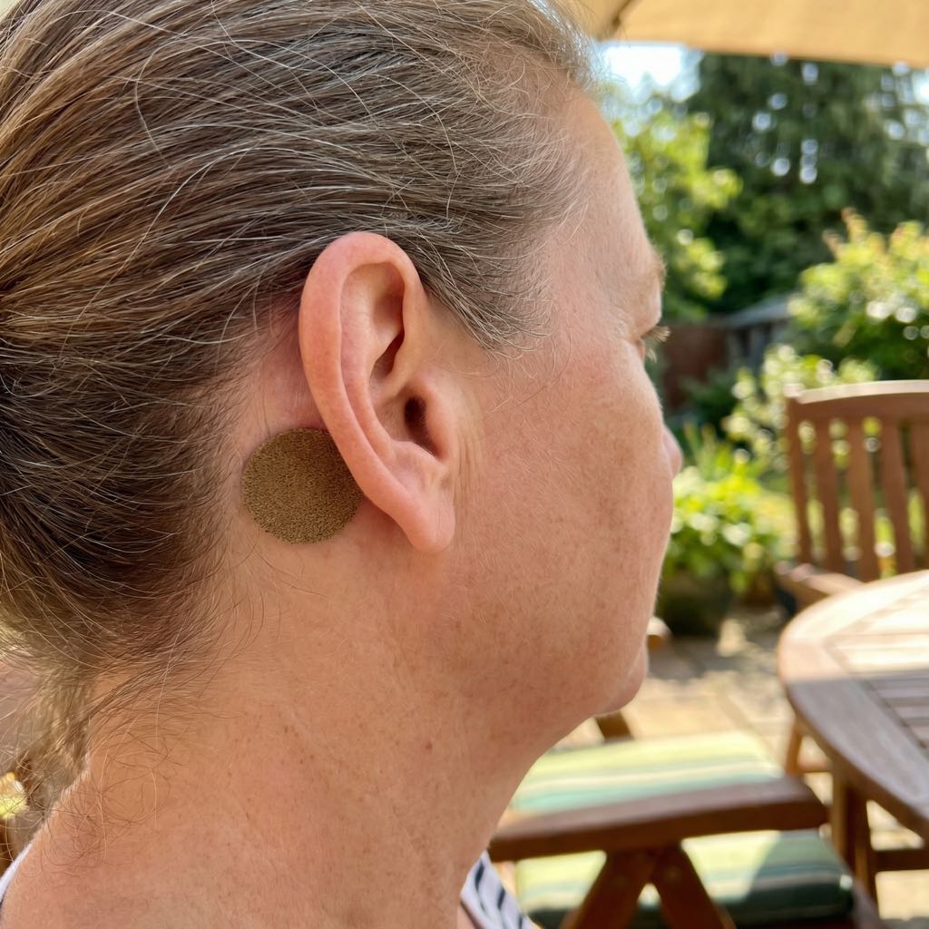 HearRelief Tinnitus Relief Patches