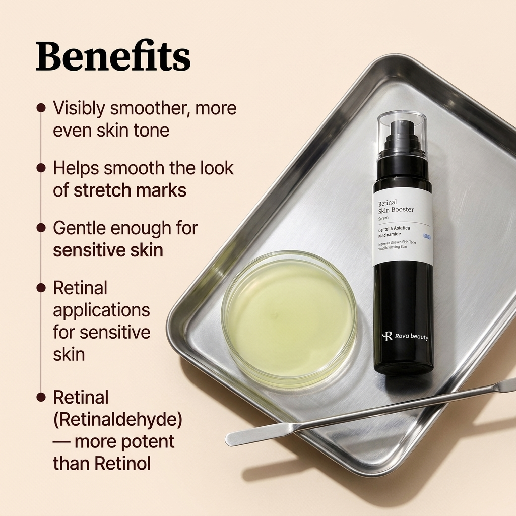 Novalys — Retinal Serum