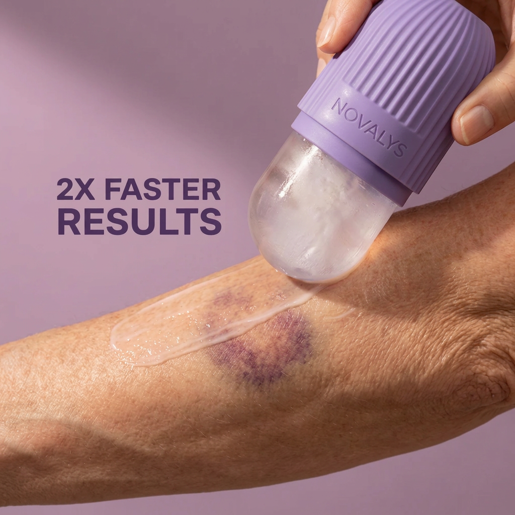 Novalys Results Booster Ice Roller