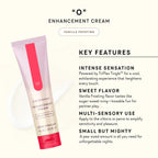 Vanilla Frosting Enhancement Cream
