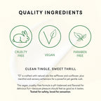 Vanilla Frosting Enhancement Cream