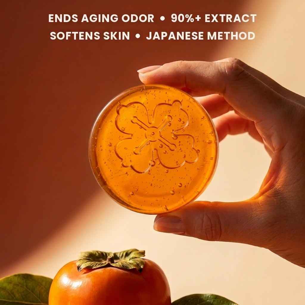 Novalys — Persimmon Soap