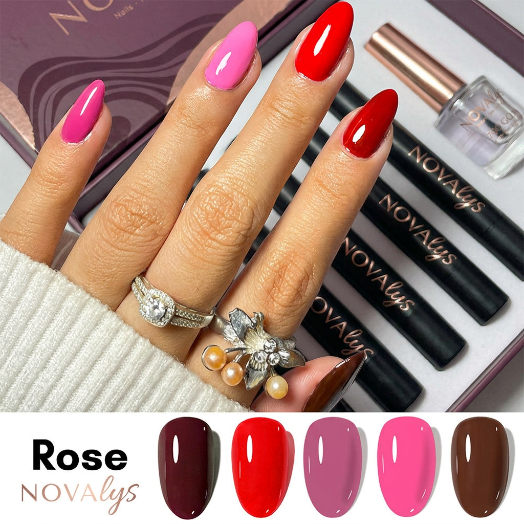 The Nail Pen Kit