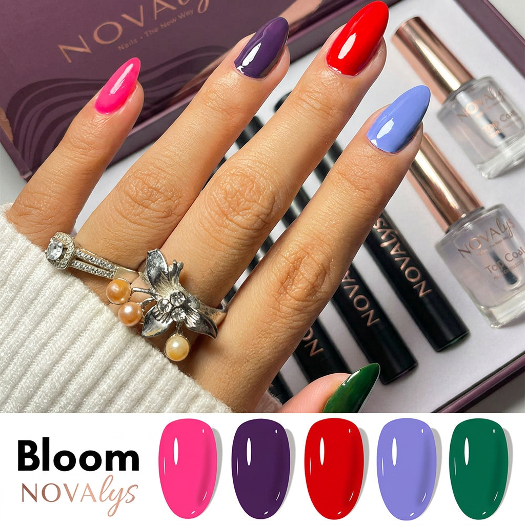 The Nail Pen Kit