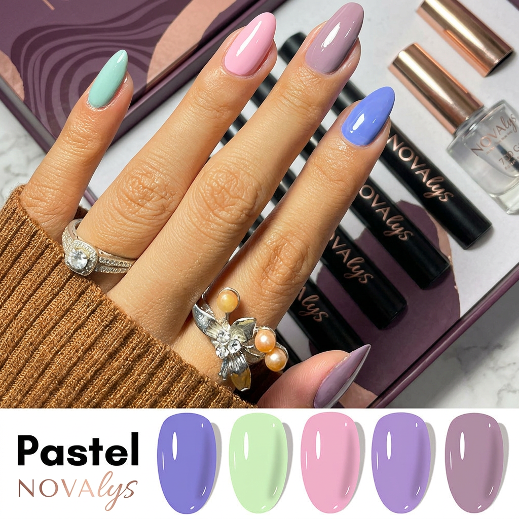 The Nail Pen Kit