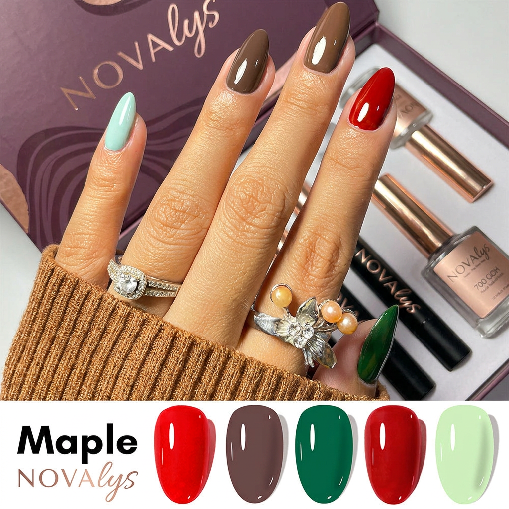 The Nail Pen Kit
