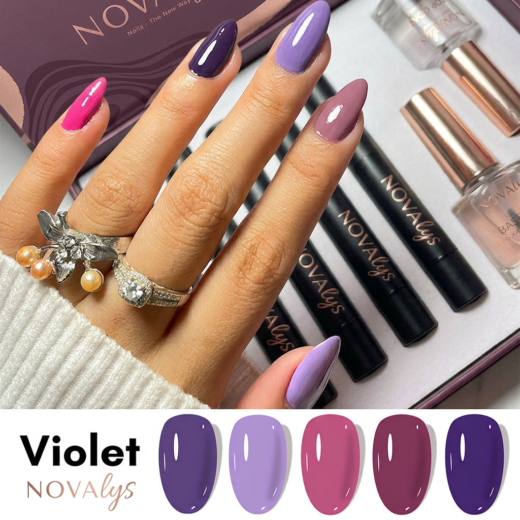 The Nail Pen Kit