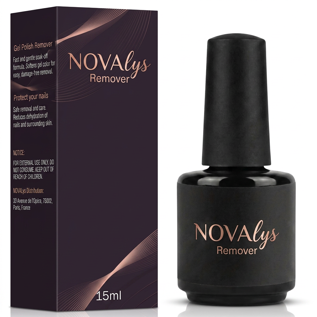 Nail Pen Remover Novalys™